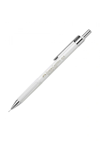 Faber Castell TK Fine Versatil Kalem 0.5 mm Beyaz 2315