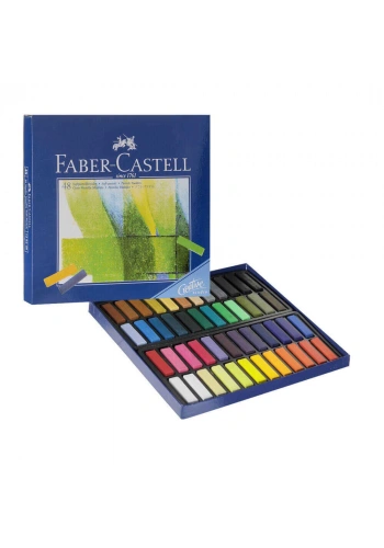 Faber Castell Toz Pastel Mini Creative