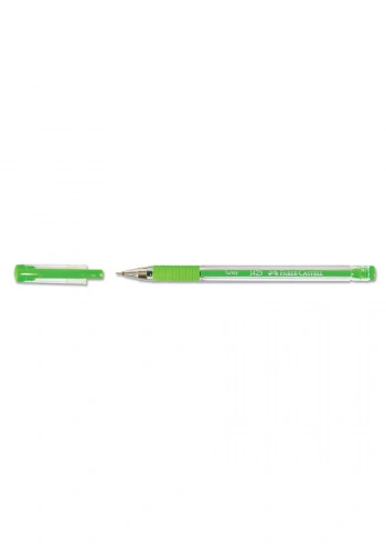 Faber-Castell Tükenmez Kalem 1425 Açık Yeşil