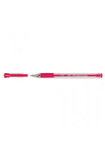 Faber-Castell Tükenmez Kalem 1425 Bordo