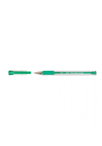 Faber-Castell Tükenmez Kalem 1425 Yeşil