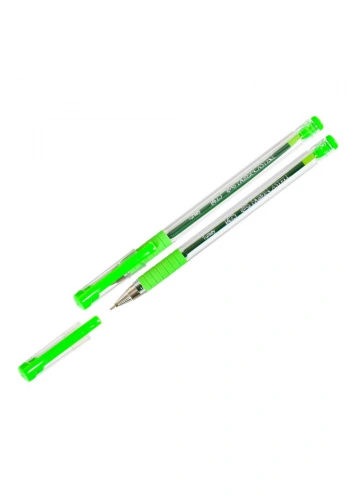 Faber Castell Tükenmez Kalem Açık Yeşil 142510