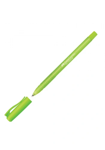 Faber Castell Tükenmez Kalem Açık Yeşil 247062