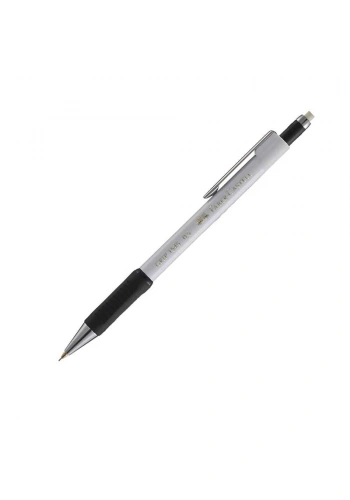 Faber Castell Versatil Kalem Grip II 1345 0.5 mm Gümüş