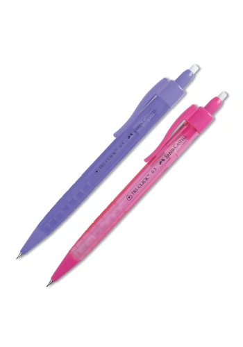 Faber Castell Versatil Kalem Tri Click 0.5 mm 136210