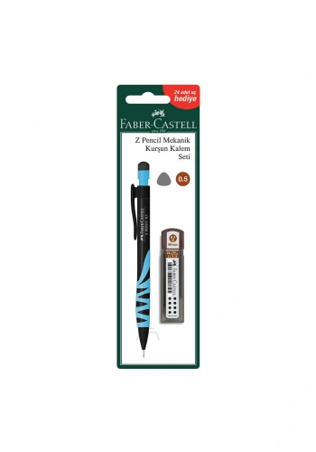Faber-Castell Z Pencil Versatil Kalem 0.5mm + Min Blister