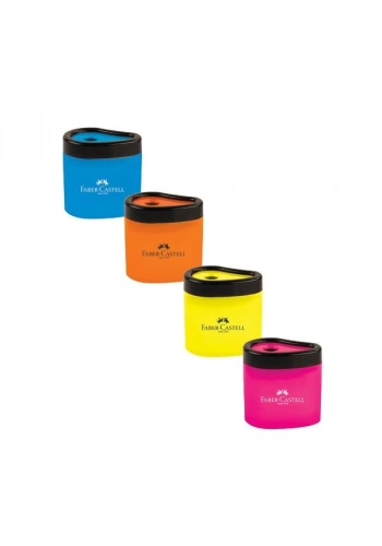 FABER DAMLA ŞEKİLLİ KALEMTRAŞ 51404400