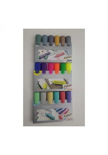 Faber Fosforlu Kalem Özel Set 18’li 5030000003000