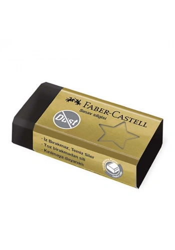 Faber Gold Edition Sınav Silgisi