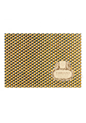Fabriano Blocco Per Artisti 23x31cm 200g Cold pressed
