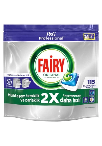 Fairy Profesyonel Tablet 115li