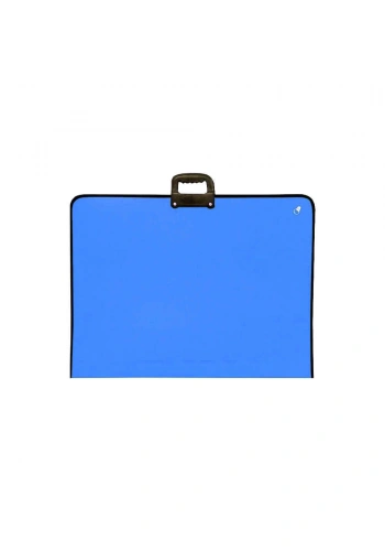 Fanart Proje Çantası Academy 38x53 cm Mavi