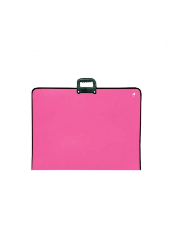 Fanart Proje Çantası Academy 38x53 cm Pembe