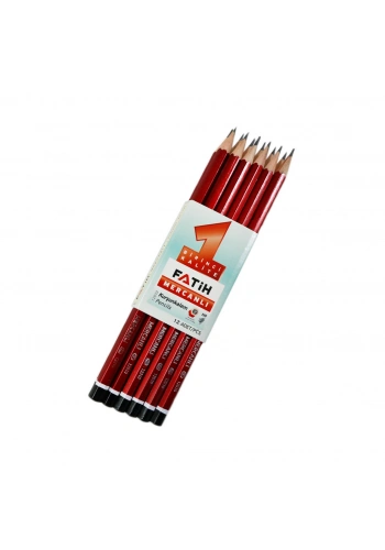 FATİH MERCANLI KURŞUN KALEM 120100