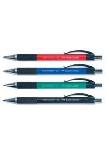 F.C.GRİP MATİC 1319 VERSATİL 0,7mm KIRMIZI