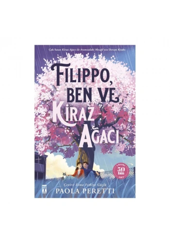 Filippo, Ben Ve Kiraz Ağacı