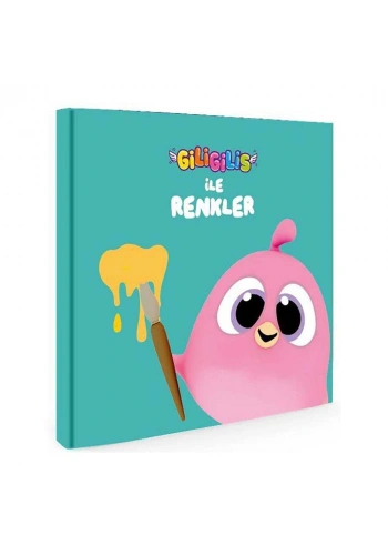 Giligilis İle Renkler