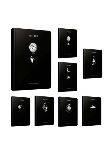 Gıpta Astro Notes A5 Dikişli Sert Kapak Defter 120yp Çizgili 5405