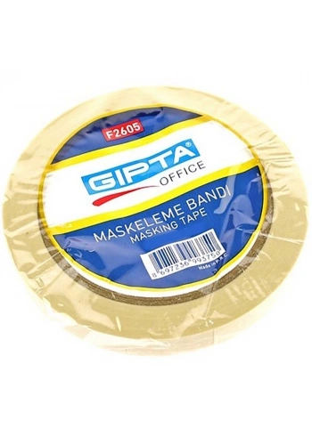 Gıpta Bant Maskeleme Bandı 12mmX40mt F260500