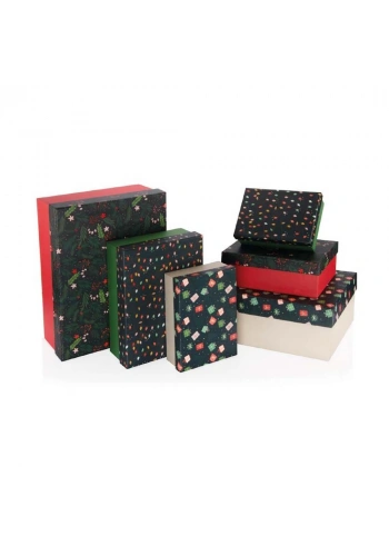 Gıpta Bliss Dikdörtgen 5 Nolu Kutu 230x315x125 BX0180-05