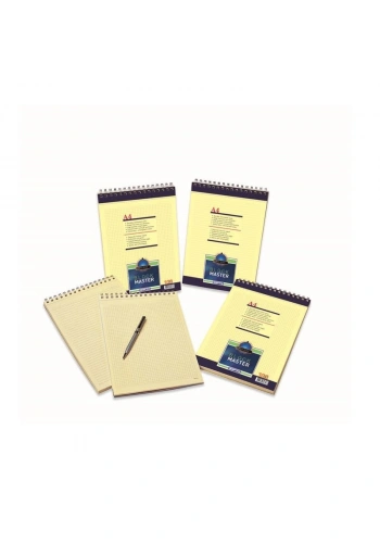 GIPTA BLOCK MASTER A4 100 YP.ÇİZ.SPR BLOKNOT 1382