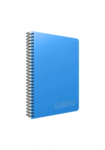GIPTA CHROMO SPİRALLİ DEFTER A4 KARELİ 100 YAPRAK (1492)