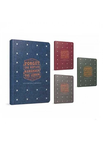 Gıpta Forget Dkş. Sertkapak A5 120 Yp Çizgili 5817