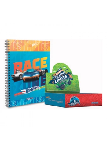 GIPTA HOT WHEELS A6 80 YP.KART.KAP.ÇİZGİ.DEFT.5395