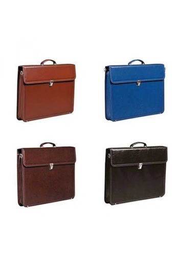 Gıpta Suni Deri Proje Çantası 35x50cm