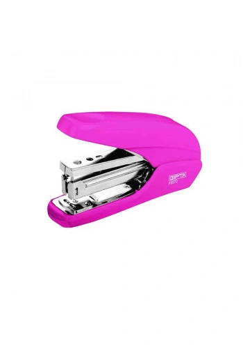 Gıpta Zımba Makinesi Abs No:24-6 %60 Power Save Küçük Pembe