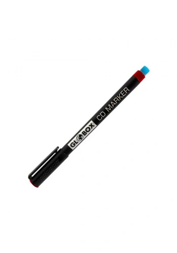 Globox Cd Kalemi S Kırmızı