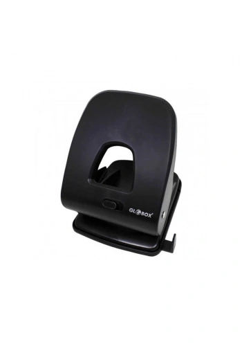 Globox Delgeç 35-40 Sayfa Siyah