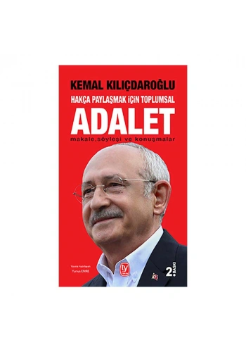 Hakça Paylaşmak İçin Toplumsal Adalet