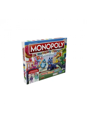 Hasbro İlk Monopoly Oyunum