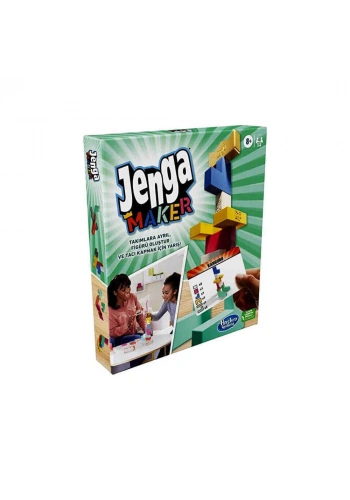 Hasbro Jenga Maker