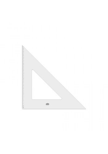 Hatas Gönye Teknik Resim Acryl 60/45 