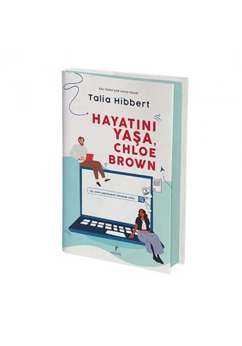 Hayatını Yaşa Chloe Brown (Ciltli)