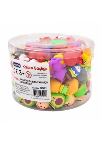 Helvacı Silikon Kalem Başlığı 3021