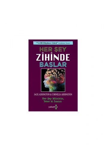 Her Şey Zihinde Başlar