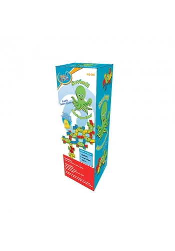 Hi-Q Toys Sevimli Ahtapotlar Aky-Xj0037