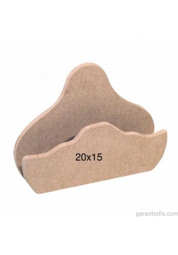 Hobi-Art F 789 Ahşap Peçetelik