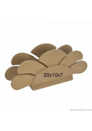 Hobi-Art F 795 Ahşap Peçetelik