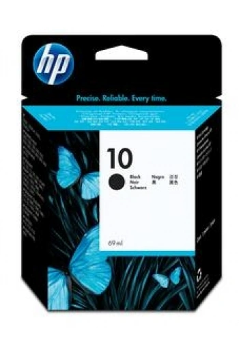 HP C4844A MÜREKKEP KARTUŞ (10) SİYAH