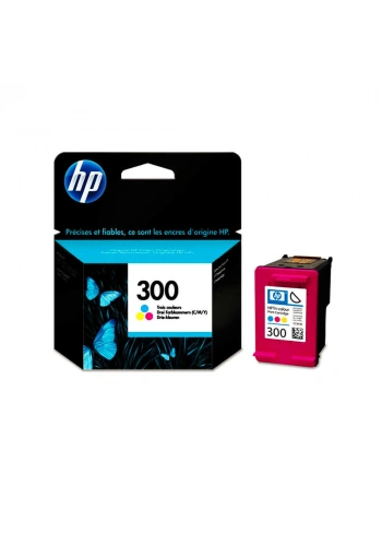 Hp CC643E Kartuş Renkli 300
