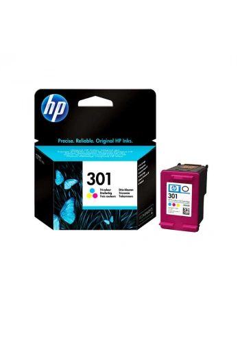 Hp CH562E Kartuş 3 Renkli 301