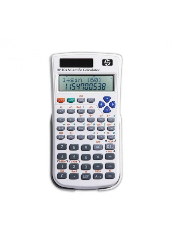 Hp Hesap Makinesi 10S Finansal