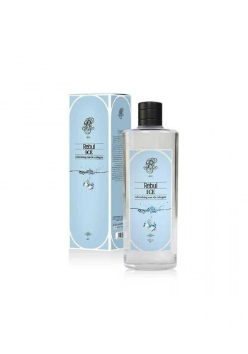 Ice (Buz) 250 ml Cam Şişe Kolonya 80°