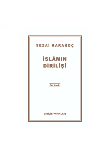 İslam’ın Dirilişi