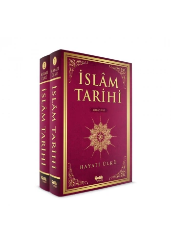 İslam Tarihi (2 Cilt Karton Kapak)
