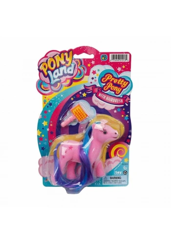 Jaru Pony Land Sevimli Pony S03001213
